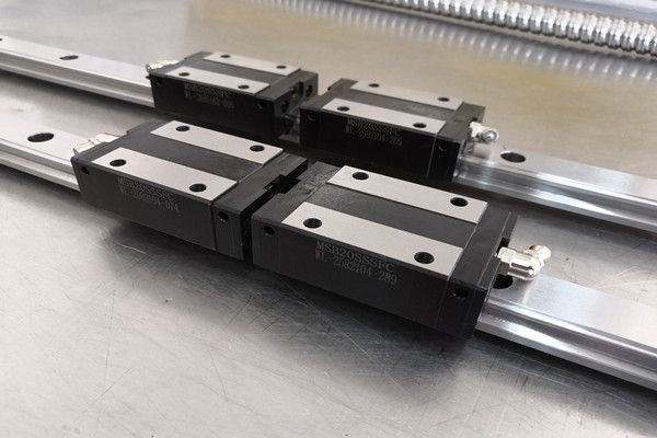 PMI linear guide