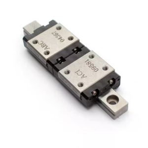 THK Miniature Linear Guide Model SRS Guide