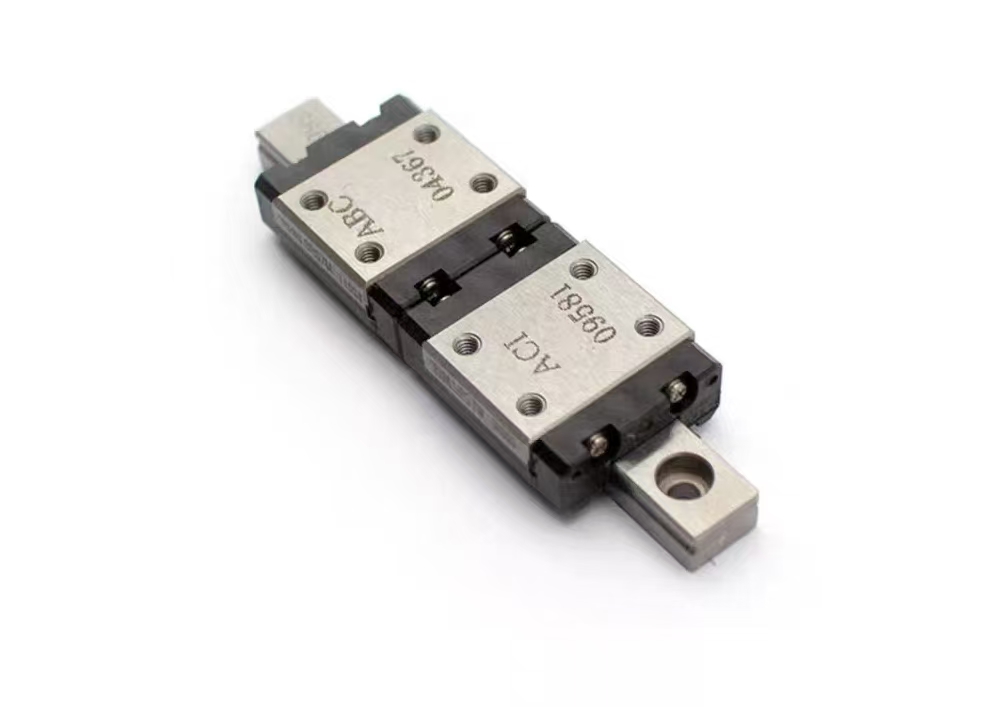THK Miniature Linear Guide Model SRS Guide