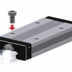 THK Linear Guide Block - Standard/Wide/Wide Long/Long, Caged Ball, Interchangeable, Standard Grade, Model SHS-LV