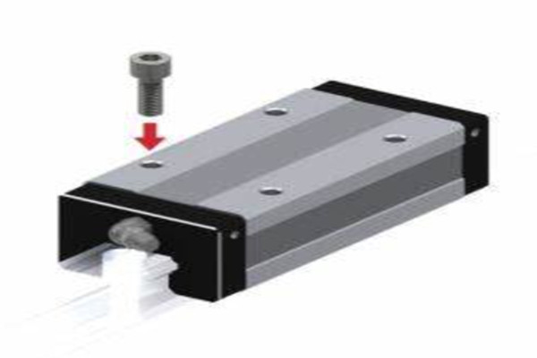 THK Linear Guide Block - Standard/Wide/Wide Long/Long, Caged Ball, Interchangeable, Standard Grade, Model SHS-LV