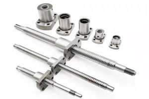 ball screw Questions