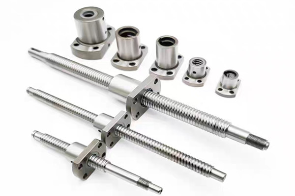 ball screw Questions