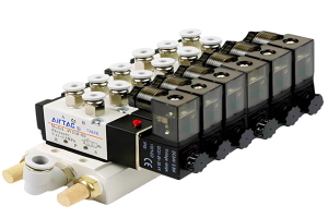 Airtac si=olenuid valves